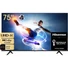 Kép 1/5 - Hisense 75A6BG 75" 4K UHD Smart LED TV
