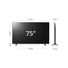 Kép 5/8 - LG 75UR78003LK 75" 4K UHD Smart LED TV