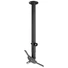 Kép 1/8 - Everest Projektor Mennyezeti konzol - PRJ-187 (Dönthető. fekete, 63-102cm, 13kg teherbírás)