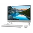 Kép 1/3 - Dell Inspiron AIO DT 7720, 27" FHD Touch, Intel Core i7-1355U (5.0GHz), 16GB, 1TB SSD, MX550 2GB, Win11, Fehér