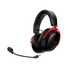 Kép 2/3 - HP HYPERX Vezeték nélküli Fejhallgató Cloud III - Gaming Headset Black-Red