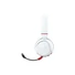 Kép 3/7 - HyperX Fejhallgató - Cloud Mini Wireless White (Vezeték nélküli, fehér)