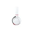 Kép 6/7 - HyperX Fejhallgató - Cloud Mini Wireless White (Vezeték nélküli, fehér)