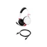 Kép 7/7 - HyperX Fejhallgató - Cloud Mini Wireless White (Vezeték nélküli, fehér)
