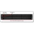 Kép 2/2 - LENOVO DE storage - DE2000H SFF külső tároló, Dual Controller, (16GB Cache) HICless Hybrid Flash Array 2U24 V2