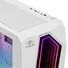 Kép 7/13 - Spirit of Gamer Számítógépház - INFINITY White (fekete, ablakos, 8x12cm ventilátor, alsó táp,  ATX, 1xUSB3.0, 2xUSB2.0)