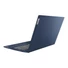 Kép 4/5 - LENOVO IdeaPad 3 Intel Core i3-1115G4 15.6inch FHD AG 8GB 512GB SSD M.2 NVMe UMA NOOS Abyss Blue