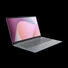 Kép 1/6 - LENOVO IdeaPad Slim 3 15ABR8, 15.6" FHD, AMD Ryzen 5 7530U, 16GB, 512GB SSD, NoOS, Arctic Grey