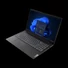 Kép 3/9 - LENOVO V15 G4 AMN, 15.6" FHD, AMD Ryzen 5 7520U (4.3GHz), 16GB, 512GB SSD, NoOS, Business Black