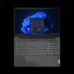 Kép 8/9 - LENOVO V15 G4 AMN, 15.6" FHD, AMD Ryzen 5 7520U (4.3GHz), 16GB, 512GB SSD, NoOS, Business Black