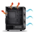Kép 11/11 - Spirit of Gamer Számítógépház - Rogue VII RGB (fekete, ablakos, 6x12cm ventilátor, alsó táp,  ATX, 1xUSB3.0, 2xUSB2.0)