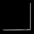 Kép 5/8 - LENOVO IdeaPad Slim 5 16IAH8, 16.0" WUXGA, Intel Core i5-12450H, 16GB, 1TB SSD, NoOS, Cloud Grey