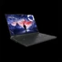 Kép 2/8 - LENOVO Legion Pro 5 16IRX9, 16.0" WQXGA, Intel Core i5-14500HX, 32GB, 1TB SSD, nV RTX 4060 8GB, NoOS, Onyx Grey