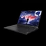 Kép 3/8 - LENOVO Legion Pro 5 16IRX9, 16.0" WQXGA, Intel Core i5-14500HX, 32GB, 1TB SSD, nV RTX 4060 8GB, NoOS, Onyx Grey