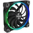 Kép 1/4 - Ventilátor Alpenföhn Wing Boost 3 ARGB High Speed PWM 14cm Fekete