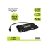 Kép 5/7 - Port Connect - Dokkoló állomás,TYPE C TRAVEL 1 X 4K  + + 1VGA, 1HDMI, 1 miniDP, 3xUSB-A, 1x USB-C, RJ45, SD / MMC&Micro SD