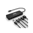 Kép 6/13 - Port Connect - Dokkoló állomás, TYPE C TRAVEL 1 X 4K PD 85W