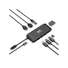 Kép 3/12 - PORT DESIGNS USB-C 1 X 4K TRAVEL DOCKING STATION