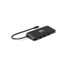 Kép 1/12 - PORT DESIGNS USB-C 1 X 4K TRAVEL DOCKING STATION