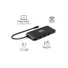 Kép 10/12 - PORT DESIGNS USB-C 1 X 4K TRAVEL DOCKING STATION