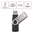Kép 3/3 - HAMA 90891, USB 2.0 PENDRIVE "ROTATE" 8GB, 10MB / sec.
