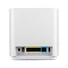 Kép 2/2 - NET ASUS AX6600 ZenWifi AX (XT8) White (1db)