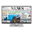 Kép 3/5 - ASUS ProArt PA278CV Professional 27inch WLED IPS WQHD 2560x1440 16:9 1000:1 350cd/m2 USB-C DisplayPort 1xHDMI 2xDP