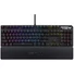 Kép 1/4 - ASUS TUF Gaming K3 billentyűzet fekete (90MP01Q0-BKHA00)