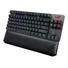Kép 2/3 - ASUS ROG Strix Scope RX TKL Wireless Deluxe Red Mechanical gaming billentyűzet fekete (90MP02J0-BKHA00)