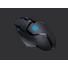 Kép 6/6 - Egér Logitech G402 Hyperion Fury FPS Optikai USB Fekete LED