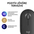 Kép 10/10 - Logitech M350s Pebble 2 vezeték nélküli egér graphite (910-007015)