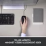 Kép 3/8 - Logitech Desktop MK120 vezetékes billentyűzet és egér szett, angol (920-002563)