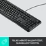 Kép 4/8 - Logitech Desktop MK120 vezetékes billentyűzet és egér szett, angol (920-002563)
