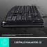 Kép 5/8 - Logitech Desktop MK120 vezetékes billentyűzet és egér szett, angol (920-002563)