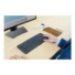 Kép 5/8 - LOGITECH K400 Plus Wireless Touch Keyboard Dark Grey HUN
