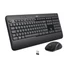 Kép 2/11 - Logitech MK540 Advanced vezeték nélküli billentyűzet + optikai egér UK (920-008684)