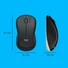 Kép 11/11 - Logitech MK540 Advanced vezeték nélküli billentyűzet + optikai egér UK (920-008684)