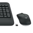 Kép 7/11 - Logitech MK540 Advanced vezeték nélküli billentyűzet + optikai egér UK (920-008684)