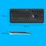 Kép 10/11 - Logitech MK540 Advanced vezeték nélküli billentyűzet + optikai egér UK (920-008684)