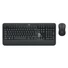 Kép 1/11 - Logitech MK540 Advanced vezeték nélküli billentyűzet + optikai egér UK (920-008684)