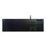 Kép 4/7 - LOGITECH G815 LIGHTSYNC RGB Mechanical Gaming Keyboard – GL Clicky - CARBON - US INTNL - INTNL