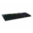 Kép 7/7 - LOGITECH G815 LIGHTSYNC RGB Mechanical Gaming Keyboard – GL Clicky - CARBON - US INTNL - INTNL