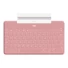 Kép 4/4 - LOGITECH Keyboard with iPhone Stand Keys-To-Go (US)