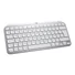 Kép 5/9 - LOGITECH MX Keys Mini For Mac Minimalist Wireless Illuminated Keyboard - PALE GREY - INTL - EMEA (US)