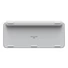 Kép 8/9 - LOGITECH MX Keys Mini For Mac Minimalist Wireless Illuminated Keyboard - PALE GREY - INTL - EMEA (US)