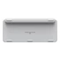 Kép 9/9 - LOGITECH MX Keys Mini For Mac Minimalist Wireless Illuminated Keyboard - PALE GREY - INTL - EMEA (US)