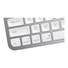 Kép 1/9 - LOGITECH MX Keys Mini For Mac Minimalist Wireless Illuminated Keyboard - PALE GREY - INTL - EMEA (US)