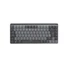 Kép 1/2 - Logitech MX Mechanical Mini Tactile Quiet Deutsch (Qwertz) billentyűzet grafitszürke (920-010771)