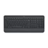 Kép 3/5 - Logitech Signature MK650 Combo For Business vezeték nélküli német billentyűzet + egér fekete (920-010994)