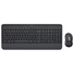 Kép 1/5 - Logitech Signature MK650 Combo For Business vezeték nélküli német billentyűzet + egér fekete (920-010994)